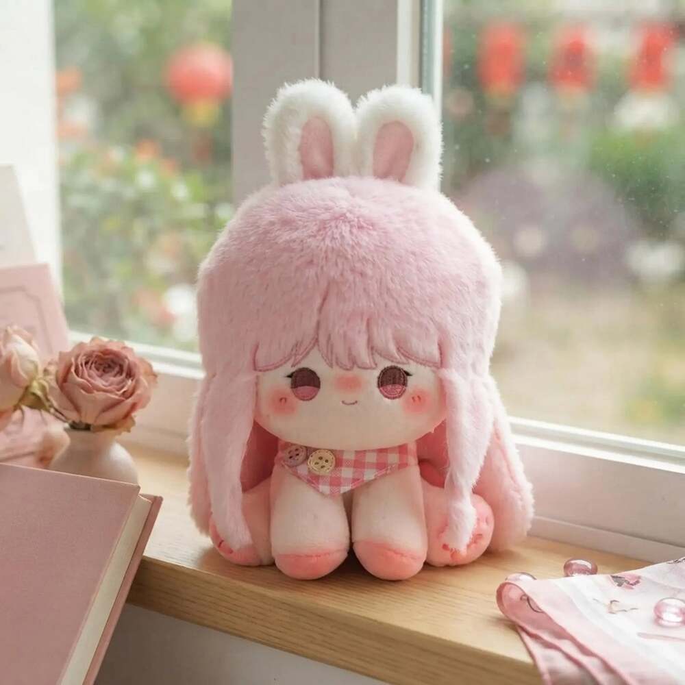Nikki Plushie Doll | 6 Inches Cotton Doll | Infold Games Fan Gift